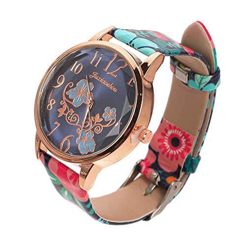 Homoyoyo Damenuhr Digitaluhr Herrenuhr Sportuhren Für Männer Retro Uhrenarmband Damengeschenke Uhrengehäuse Für Männer Vintage Uhr Fitnessuhren Für Männer Mädchengeschenke Damenuhr von Homoyoyo