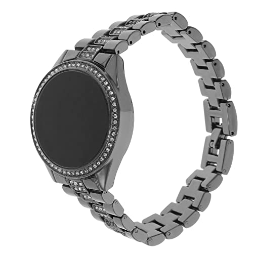 Homoyoyo Armbanduhr Damen Digital Mit Strass Dekorativ Für Täglichen Gebrauch Uhr Freizeituhr Mädchenarmbanduhr Uhr von Homoyoyo
