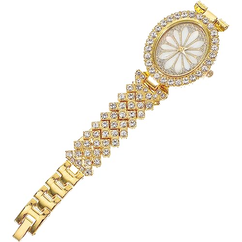 Homoyoyo Digitale Armbanduhr Für Damen Leichtes Uhrenornament Im Freizeitstil Damenuhr Mit Präziser Zeitanzeige Verstellbar Und Hautfreundlich von Homoyoyo