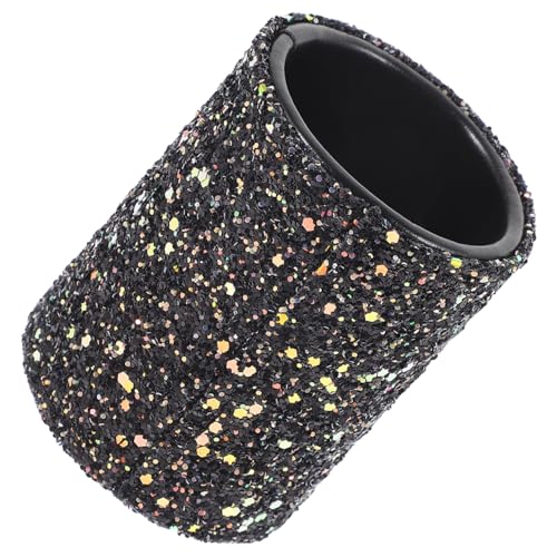Homoyoyo Dekorativer Make-up-pinselhalter Aus Kunststoff Tragbares Make-up-pinseletui Make-up-pinsel-organizer Für Make-up-tools Kompakter Aufbewahrungshalter Praktischer Pinselhalter Für s von Homoyoyo