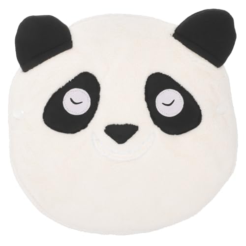Homoyoyo Dicke Gesichtsmaske Handtuch mit Einem und Fixierband Hot Compress Facial Steamer Abdeckung Feuchtigkeitsspendend Kompatibel mit Verschiedenen Maskengrößen Niedliches Design für von Homoyoyo