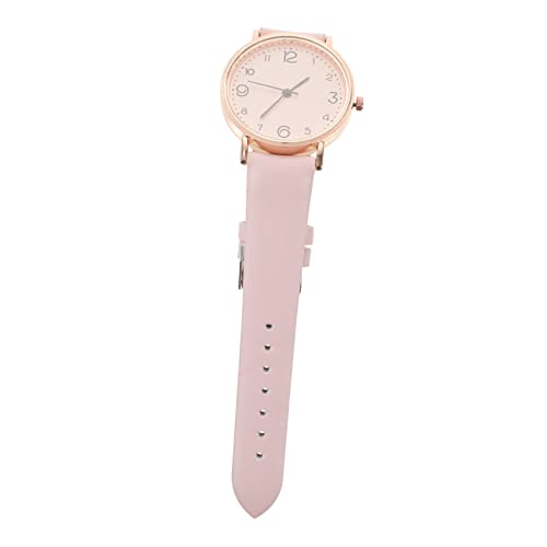 Homoyoyo Damen-Armbanduhr Mit Elegantem Design Quarzuhr Mit Verstellbarem Band Für Schule Und Büro Stilvollem Homoyoyo Damen-Armbanduhr Mit Elegantem Design Quarzuhr Mit Verstellbarem Band Für Schule Und Büro Stilvollem von Homoyoyo
