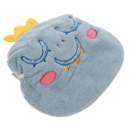 Homoyoyo Dinosaurier Gesichtsmaske Handtuch Süßes Cartoon Design für Gesichtsreinigung Dampfmassage Kompressen Weiche Bequeme Anwendung für Spa Hautpflege von Homoyoyo