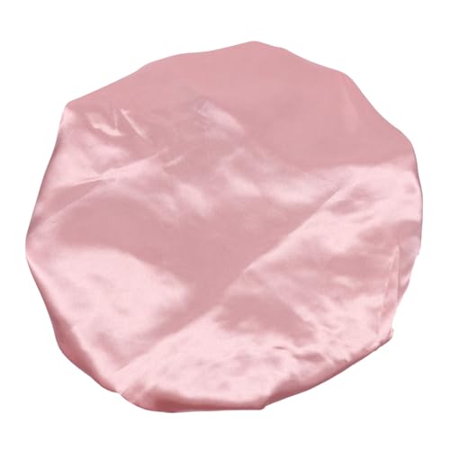 Homoyoyo Doppellagige Wasserdichte Duschhaube für Damen Verstellbare Haarhaube zum Schutz vor Haarausfall als Makeup Hair Cap für Shampoo Bequem und Geruchsfrei Wiederverwendbar für Dusche von Homoyoyo