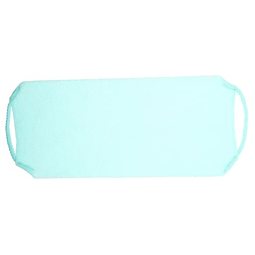 Homoyoyo Badeschrubber Rückenreinigungstücher Duschtücher Rückenschrubbergurte Duschpeelingtücher Hautfreundlich Peeling Handtuch von Homoyoyo