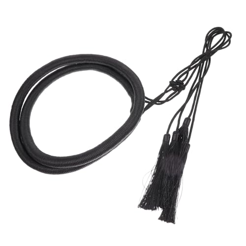 Homoyoyo Stirnband für Männer Arabisches Kopftuch mit Quaste Stirnbandschal für Kostümpartys Komfortabel und Anpassbar für Maskierte Veranstaltungen von Homoyoyo