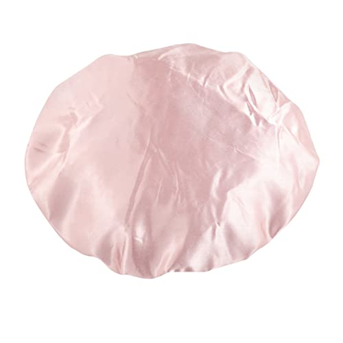 Homoyoyo Wasserdichte Duschhaube Aus Eva Elastisch Für Damen Badehut Zum Schutz Vor Nässe Praktisch Zum Zusammenfalten Wiederverwendbar Für Reisen Und Wellnessbereich von Homoyoyo