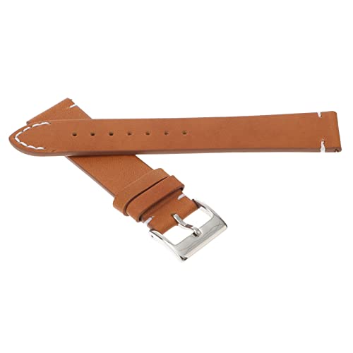 Homoyoyo Cowhide Watch Strap Für Damen Und Verstellbar Echtes Vintage Design Für Verschiedene Anlässe Und Stil von Homoyoyo