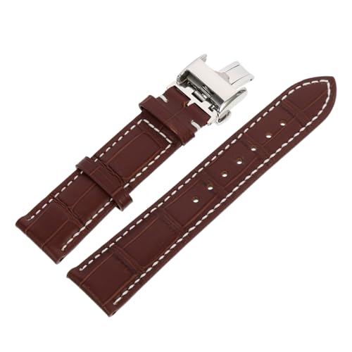 Homoyoyo Echtes Uhrenarmband Schnellverschluss Design Strapazierfähiger Zeitmesser Gürtel für Damen Herren Geschenkidee für Besondere Anlässe von Homoyoyo