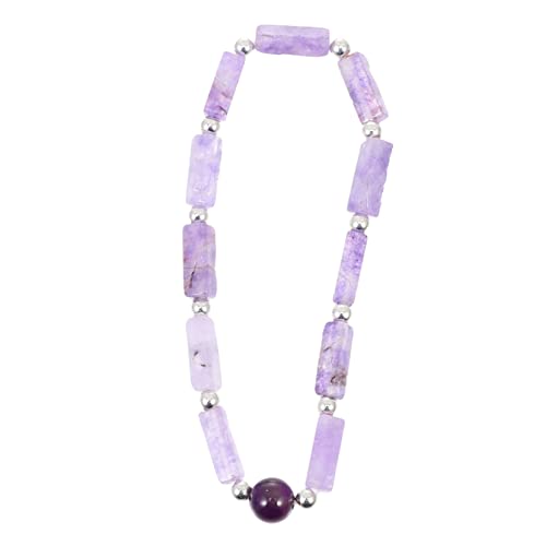 Homoyoyo Armband Für Damen Handkette Aus Natürlichem Edelstein Kette Als Handdekor Damenschmuck Mit Zarter Optik von Homoyoyo