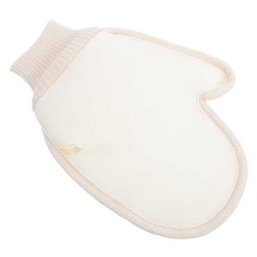 Homoyoyo Exfoliating Badehandschuhe Doppelseitig Sisal Waschhandschuh für Körper und Gesicht Langlebig Weich Sanft Geeignet für Damen und Herren Spa Dusche Peeling Homoyoyo Exfoliating Badehandschuhe Doppelseitig Sisal Waschhandschuh für Körper und Gesicht Langlebig Weich Sanft Geeignet für Damen und Herren Spa Dusche Peeling von Homoyoyo