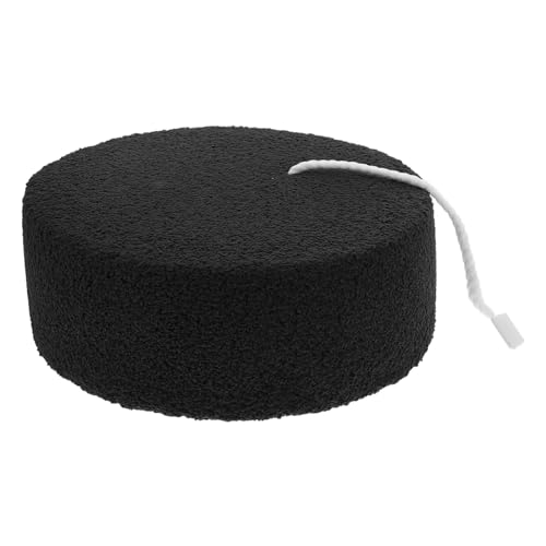 Homoyoyo Exfoliating Gesichtsreinigungsschwamm Sanfter Make up Entferner Weicher Haushalts peeling schwamm Kompakt und Leicht für Tägliche Gesichtsreinigung und Hautpflege Schnell von Homoyoyo