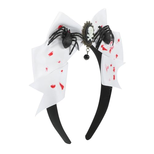 Homoyoyo Extravaganter Halloween Haarreif Party Zubehör Lustiges Haarschmuck Accessoire für Gruselige Kostüme und Festliche Feierlichkeiten von Homoyoyo