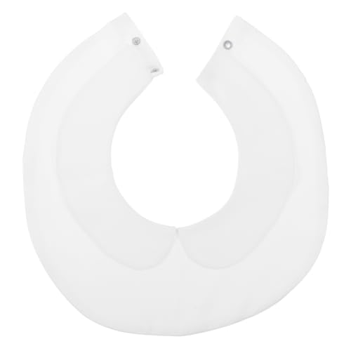 Homoyoyo Falscher Damen Blusenkragen Abnehmbar Modischer Fake Collar für Frauen Eleganter Dekorativer zu Verschiedenen Outfits von Homoyoyo