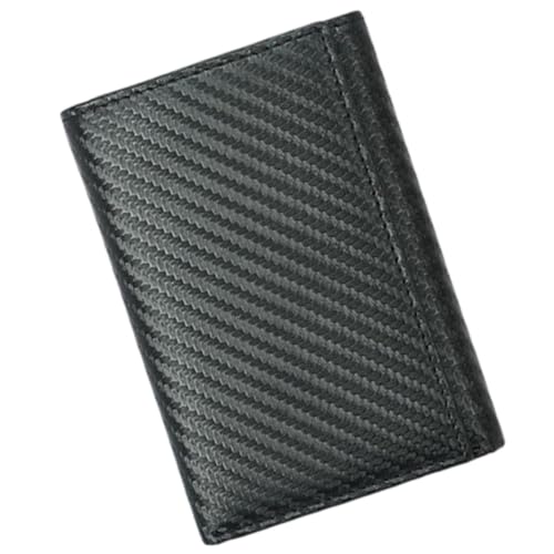 Homoyoyo Herren Geldbörse Aus Hochwertigem Material Praktisch Und Langlebig Mit Großem Fassungsvermögen Für Münzen Scheine Quittungen Und Mehr Für Täglichen Gebrauch Geschenk Für Männer von Homoyoyo