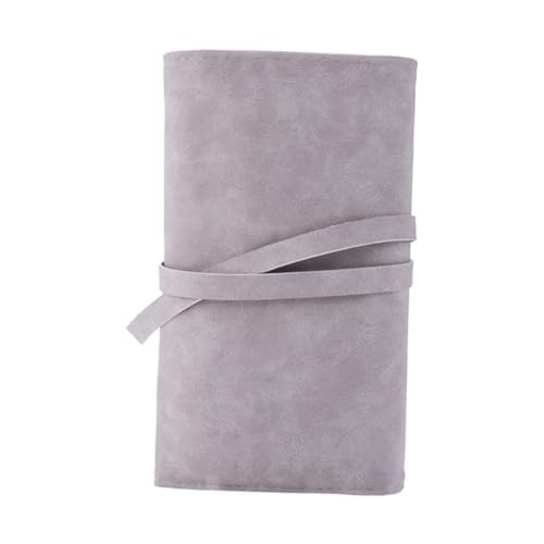 Homoyoyo Faltbare Make Up Pinsel Tasche Wasserabweisender Kosmetik Organizer Praktischer Make Up Pinselhalter für Reisen und Zuhause Kompakt und Robust als von Homoyoyo