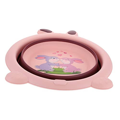 Homoyoyo Faltbares Waschbecken Für Babyflaschen Waschschale Becken Tragbares Waschbecken Babybecken Reisewaschbecken Waschschüssel von Homoyoyo