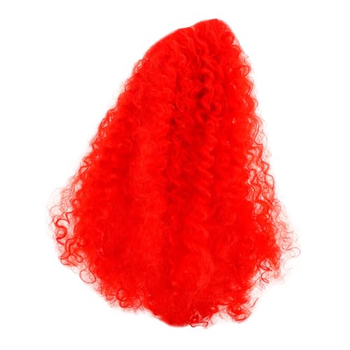 Homoyoyo Farbige Perücke Spitze Cosplay Perücke Lang Wellige Lockige Perücke Cosplay Perücke Lockig Wellige Perücke Aus Echthaar Lange Perücke Echthaar Cosplay -perücke Hochtemperaturdraht von Homoyoyo