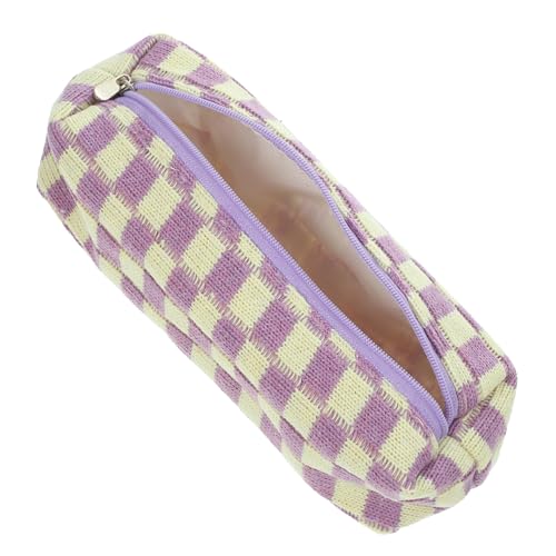 Homoyoyo Multifunktions Federmäppchen für Teenager Große Aufbewahrungstasche Handheld Schreibwarenetui Organizer Etui für Schule und Reisen von Homoyoyo