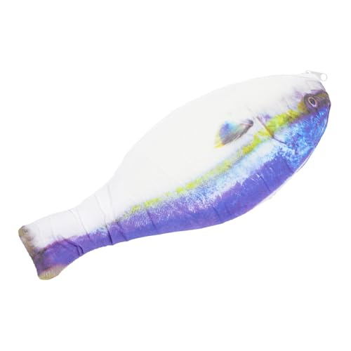 Homoyoyo Fischförmiger Bleistiftbeutel Praktische Stiftehalterung Für Schule Und Büro Vielseitig Einsetzbar Als Federmäppchen Kosmetiktasche Oder Reisetasche Großer Stauraum Für von Homoyoyo