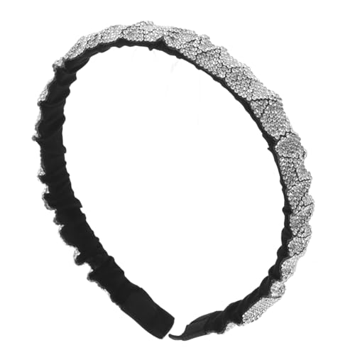 Homoyoyo Flanell Haarband Für Mädchen Und Frauen Stylisches Kopf Dekor Mit Strasssteinen Elastisches Haarschmuck Für Partys Und Alltag Robust Und Langlebig Homoyoyo Flanell Haarband Für Mädchen Und Frauen Stylisches Kopf Dekor Mit Strasssteinen Elastisches Haarschmuck Für Partys Und Alltag Robust Und Langlebig von Homoyoyo