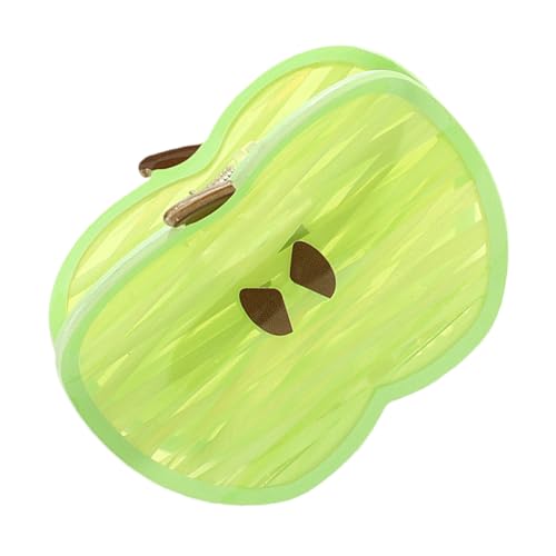 Homoyoyo Fruchtförmige Haarklammer für Damen Stabile Große Haarspange aus Robustem Vielseitig Einsetzbar für Party Alltag und Verschiedene Haarlängen Rutschfester Haarschäden von Homoyoyo