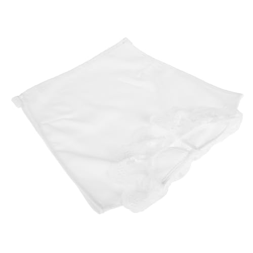 Homoyoyo Falscher Spitzenkragen Für Damen Abnehmbar Dekoriert Blusen Pullover Und Kleider Spitzenkragen Weiß von Homoyoyo