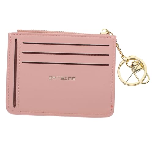 Homoyoyo Keychain Damen Geldbörse Stilvolle Pouch Einfache Kleine Geldtasche Für Täglichen Gebrauch Für Karten Und Münzen von Homoyoyo