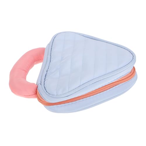 Homoyoyo Großer Kosmetik Organizer Für Frauen Tragbare wasserdichte Schminktasche Für Reisen Multifunktions-kulturtasche Mit Reißverschluss Für Make-up Und Toilettenartikel von Homoyoyo