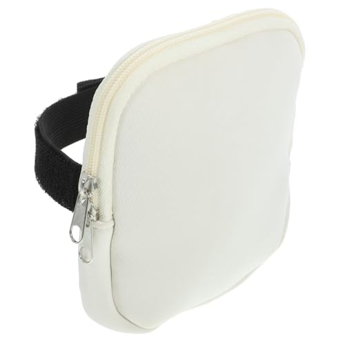 Homoyoyo Getränkehalter im Auto Becher Münzbeutel für die Flasche Getränketräger mit Riemen Outdoor-Flaschentasche Wasserflaschenzubehör Wasserflasche Tasche Beutel für Trinkflaschen Stoff von Homoyoyo