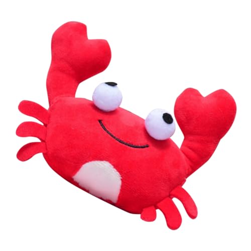 Homoyoyo Große Haarklammer Krabbenform Lustiger Haarschmuck für Mädchen Leichtes Haarklammer accessoire Vielseitig für Alltag Party Karneval und Halloween Geeignet von Homoyoyo