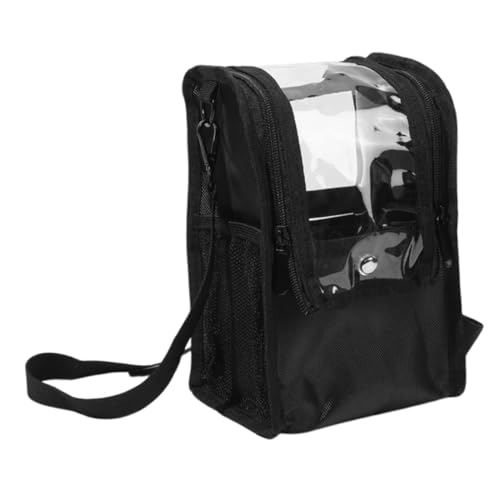 Homoyoyo Große Kosmetiktasche für Make Up Künstler Langlebig und Wasserabweisend Geräumiger Organizer mit Viel Stauraum Praktisch für Reisen und Professionellen Gebrauch von Homoyoyo