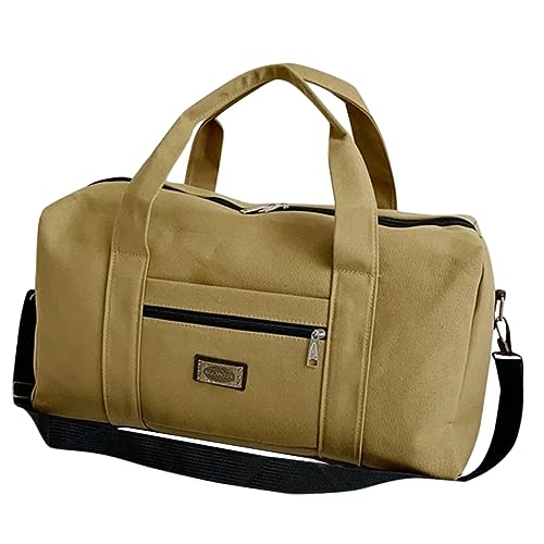 Homoyoyo Faltbare Reisetasche Mit Schultergurt Für Herren Sporttasche Für Camping Fitness Und Täglichen Gebrauch Leicht Zu Verstauen Verwenden von Homoyoyo