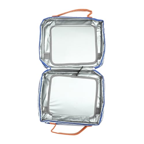 Homoyoyo Großer Kulturbeutel zum Aufhängen Tragbare Reise Waschtasche mit Hoher Kapazität Multifunktionale Makeup Tasche Wasserabweisend Leicht und Praktisch für Damen und Outdoor Reisen von Homoyoyo