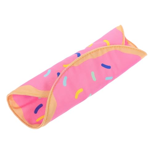 Homoyoyo Großes Federmäppchen Rollmäppchen Donut Design Canvas Stiftehalter Tasche für Pinsel Marker Organizer Schule Büro Homoyoyo Großes Federmäppchen Rollmäppchen Donut Design Canvas Stiftehalter Tasche für Pinsel Marker Organizer Schule Büro von Homoyoyo