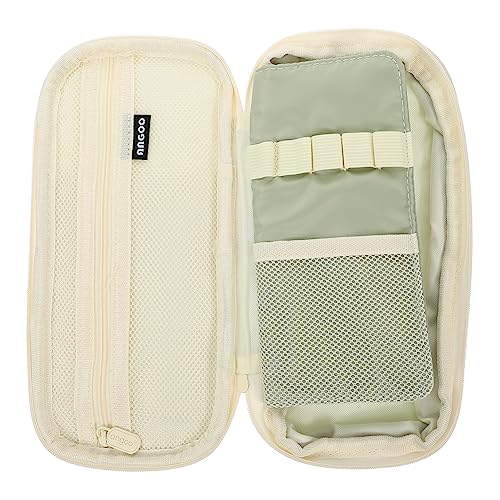 Homoyoyo Großes Mäppchen Multifunktionales Bleistiftbeutel Für Schule Kosmetik Und Reise Stylisches Organizer Für Stifte Und Makeup von Homoyoyo