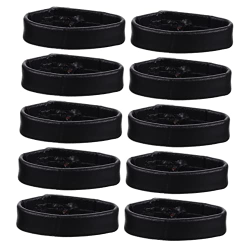 Homoyoyo Gürtelschlaufe Für Uhren Echtes Leder Watchband Keeper Ringe Ersatzteile Für Armbänder Für Ihre Armbanduhr Homoyoyo Gürtelschlaufe Für Uhren Echtes Leder Watchband Keeper Ringe Ersatzteile Für Armbänder Für Ihre Armbanduhr von Homoyoyo