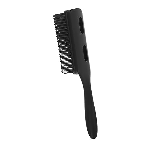 Homoyoyo Haarstylingkamm für Männer und Antistatischer Stylingkamm Paddel Haarbürste für Lockiges und Ergonomisches Design für Friseursalons und Zuhause Homoyoyo Haarstylingkamm für Männer und Antistatischer Stylingkamm Paddel Haarbürste für Lockiges und Ergonomisches Design für Friseursalons und Zuhause von Homoyoyo