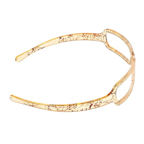 Homoyoyo Brillen Stirnband Druckfrei Für Damen Sonnenbrillen Stirnbänder Brillenträger Sonnenbrillen Bänder Damen Stirnband Für Haar Homoyoyo Brillen Stirnband Druckfrei Für Damen Sonnenbrillen Stirnbänder Brillenträger Sonnenbrillen Bänder Damen Stirnband Für Haar von Homoyoyo