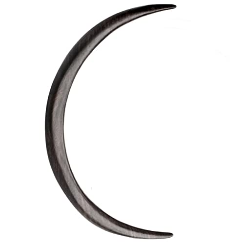 Homoyoyo Haarstab für Damen aus Holz Retro Haargabel im Chinesischen Stil für Hochzeiten Feste und Tägliches Tragen Geeignet für Verschiedene Frisuren und Große Haarknoten Handgefertigt von Homoyoyo