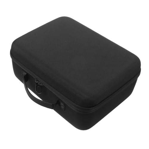 Homoyoyo Haartrockner-etui Reise-lockenwickler-Organizer-Tasche Tragbarer Haartrockner-trägerkoffer Behälter Eva Stoßfest Schützt Vor Kratzern Für Reisen Und Geschäftsreisen von Homoyoyo