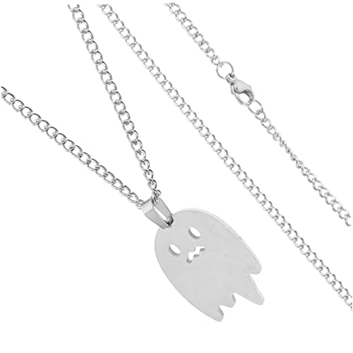 Homoyoyo Halskette Mit Handzeichen Anhänger Metall Halskette Für Frauen Männer Modischer Schmuck Für Minimalistisches Design von Homoyoyo