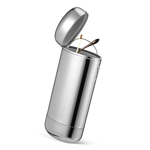 Homoyoyo Hartes Brillenetui Für Männer Und Frauen Schlankes Brillenetui Platzsparendes Design Für Den Täglichen Gebrauch von Homoyoyo