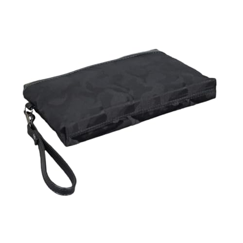 Homoyoyo Herren Camouflage Geldbörse Große Kapazität Oxford Handtasche für Leicht Tragbar mit Kartenfächern Münzfach für Schule Freizeit von Homoyoyo