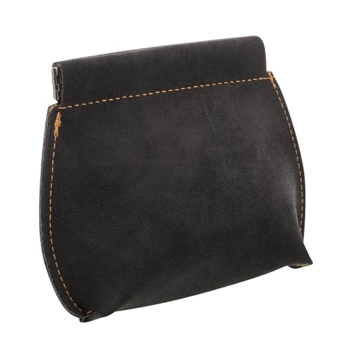 Homoyoyo Geldbörse Für Herren Aus Pu-Leder Tragbar Mit Kartenhalter Kleine Geldbörse Für Bargeld Und Kreditkarten Robust Und Langlebig von Homoyoyo