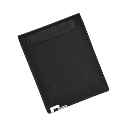 Homoyoyo Herren Geldbörse Mit Kartenfächern Und Bargeldfach Schlichtes Design Geeignet Für Business Und Alltag Robust Und Langlebig von Homoyoyo