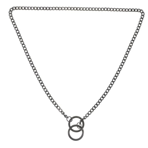 Homoyoyo Herzkette Damen Y Form Kettenanhänger Schwarz Trendiger Schmuck Alltag Party Konzert Accessoire Homoyoyo Herzkette Damen Y Form Kettenanhänger Schwarz Trendiger Schmuck Alltag Party Konzert Accessoire von Homoyoyo