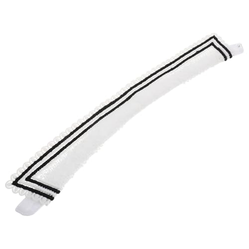 Und Stilvoller Damen-dekokragen Mit Hohlen Streifen Kunstkragen Für Blusen Und von Homoyoyo