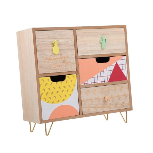 Homoyoyo Holz aufbewahrungsbox mit Schmuck Kosmetik organizer für Schreibtisch Hochwertiges Holzmaterial Feine Verarbeitung Multifunktionale Aufbewahrung für Zuhause und Büro Homoyoyo Holz aufbewahrungsbox mit Schmuck Kosmetik organizer für Schreibtisch Hochwertiges Holzmaterial Feine Verarbeitung Multifunktionale Aufbewahrung für Zuhause und Büro von Homoyoyo