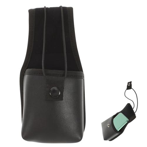 Homoyoyo Hüfttasche Funkgerätehalterung Tragbare Handytasche Verlust Tasche Für Herren Aufbewahrungstasche von Homoyoyo